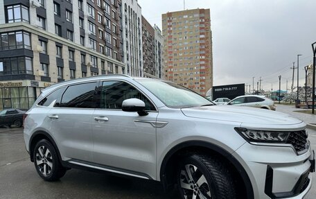 KIA Sorento IV, 2020 год, 3 850 000 рублей, 4 фотография