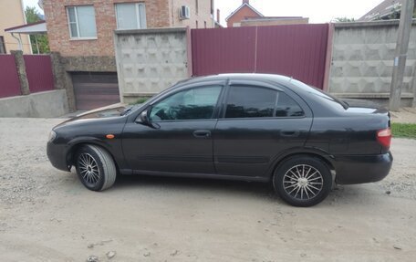 Nissan Almera, 2005 год, 430 000 рублей, 2 фотография