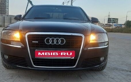 Audi A8, 2005 год, 1 080 000 рублей, 2 фотография