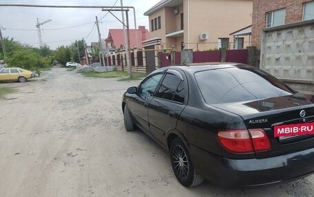 Nissan Almera, 2005 год, 430 000 рублей, 3 фотография