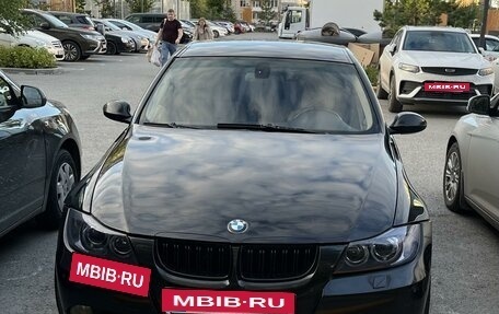 BMW 3 серия, 2006 год, 905 000 рублей, 2 фотография