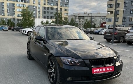 BMW 3 серия, 2006 год, 905 000 рублей, 5 фотография