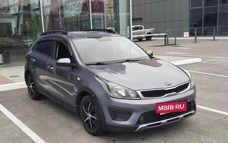 KIA Rio IV, 2018 год, 1 479 000 рублей, 3 фотография