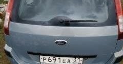 Ford Fusion I, 2008 год, 465 000 рублей, 2 фотография