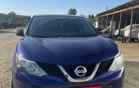 Nissan Qashqai, 2016 год, 1 700 000 рублей, 1 фотография