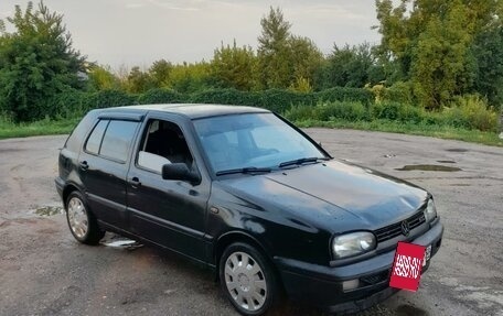 Volkswagen Golf III, 1993 год, 150 000 рублей, 2 фотография