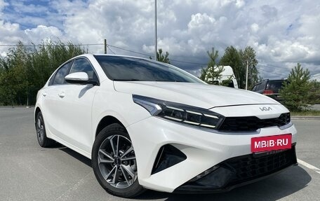 KIA Cerato IV, 2021 год, 2 280 000 рублей, 2 фотография