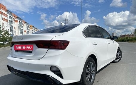 KIA Cerato IV, 2021 год, 2 280 000 рублей, 3 фотография