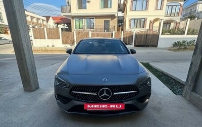 Mercedes-Benz CLA, 2021 год, 4 300 000 рублей, 1 фотография