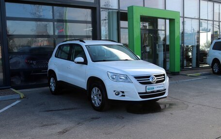 Volkswagen Tiguan I, 2010 год, 1 479 000 рублей, 5 фотография