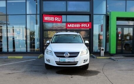 Volkswagen Tiguan I, 2010 год, 1 479 000 рублей, 1 фотография