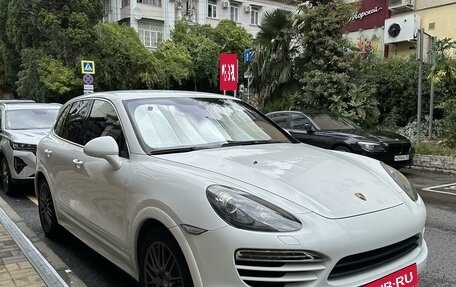 Porsche Cayenne III, 2013 год, 3 600 000 рублей, 2 фотография