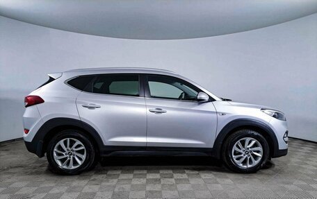 Hyundai Tucson III, 2018 год, 2 259 300 рублей, 5 фотография