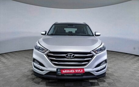 Hyundai Tucson III, 2018 год, 2 259 300 рублей, 2 фотография