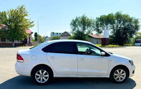 Volkswagen Polo VI (EU Market), 2011 год, 1 050 000 рублей, 4 фотография