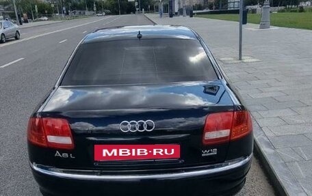 Audi A8, 2006 год, 3 999 999 рублей, 2 фотография