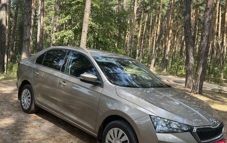 Skoda Rapid II, 2020 год, 1 750 000 рублей, 2 фотография