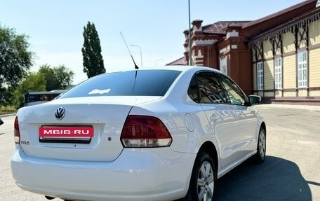 Volkswagen Polo VI (EU Market), 2011 год, 1 050 000 рублей, 5 фотография