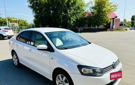 Volkswagen Polo VI (EU Market), 2011 год, 1 050 000 рублей, 3 фотография