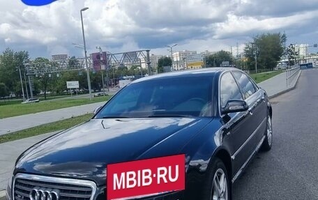 Audi A8, 2006 год, 3 999 999 рублей, 3 фотография