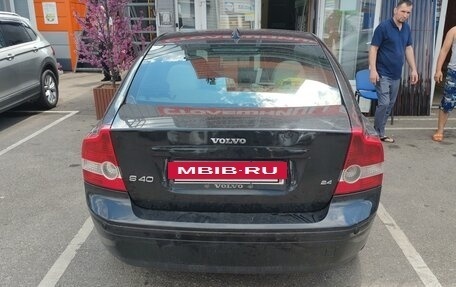 Volvo S40 II, 2006 год, 780 000 рублей, 5 фотография