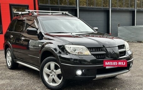 Mitsubishi Outlander III рестайлинг 3, 2007 год, 2 фотография