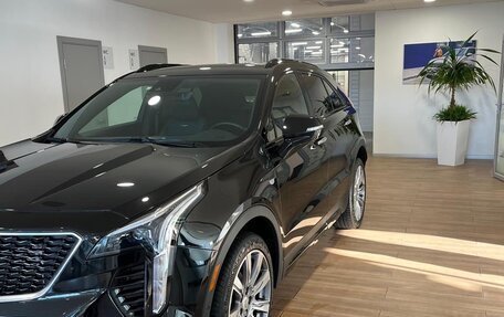 Cadillac XT4 I, 2020 год, 3 540 000 рублей, 2 фотография