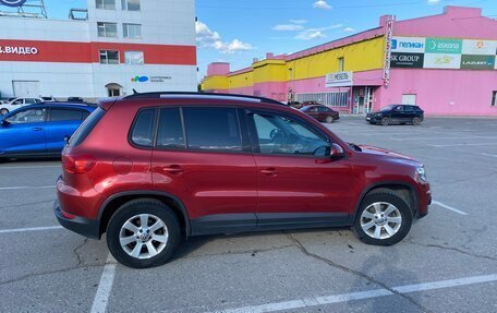 Volkswagen Tiguan I, 2011 год, 1 650 000 рублей, 4 фотография