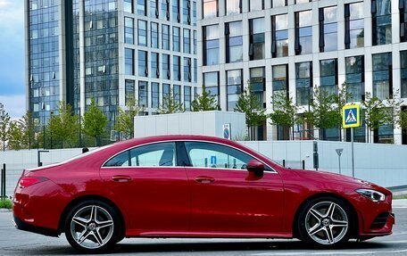 Mercedes-Benz CLA, 2019 год, 3 150 000 рублей, 3 фотография