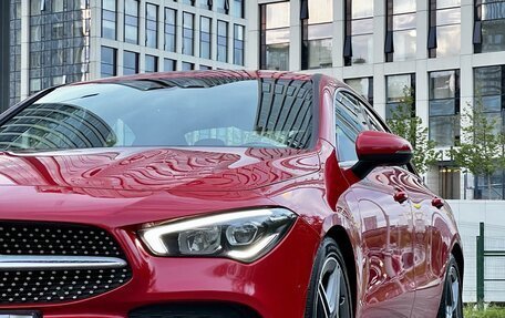 Mercedes-Benz CLA, 2019 год, 3 150 000 рублей, 2 фотография