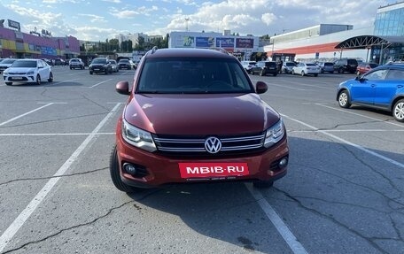 Volkswagen Tiguan I, 2011 год, 1 650 000 рублей, 2 фотография