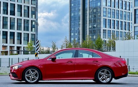 Mercedes-Benz CLA, 2019 год, 3 150 000 рублей, 5 фотография