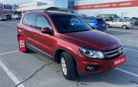 Volkswagen Tiguan I, 2011 год, 1 650 000 рублей, 3 фотография