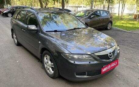 Mazda 6, 2006 год, 545 000 рублей, 2 фотография