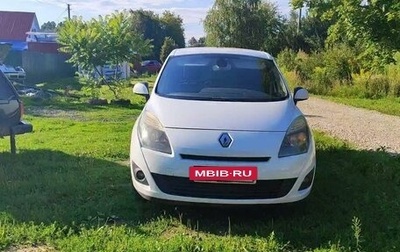 Renault Scenic III, 2009 год, 700 000 рублей, 1 фотография