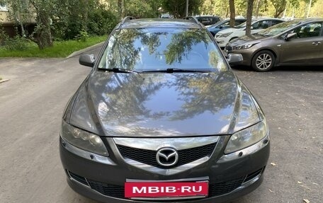 Mazda 6, 2006 год, 545 000 рублей, 1 фотография