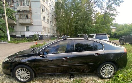 Renault Laguna III рестайлинг, 2008 год, 799 000 рублей, 4 фотография