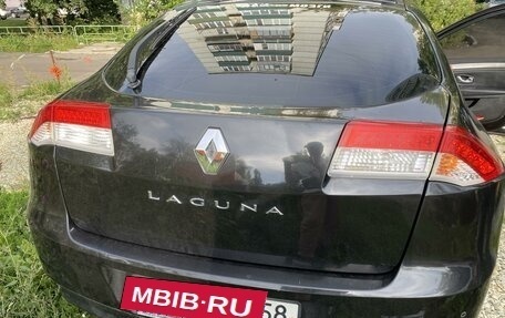 Renault Laguna III рестайлинг, 2008 год, 799 000 рублей, 3 фотография