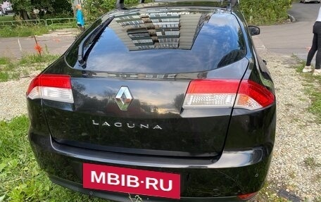 Renault Laguna III рестайлинг, 2008 год, 799 000 рублей, 2 фотография