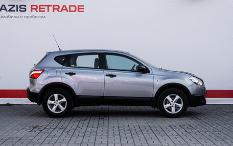 Nissan Qashqai, 2011 год, 1 239 000 рублей, 4 фотография