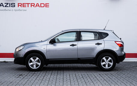 Nissan Qashqai, 2011 год, 1 239 000 рублей, 8 фотография