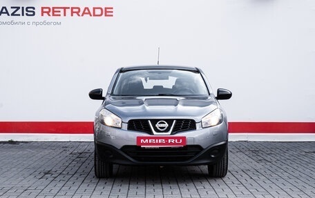 Nissan Qashqai, 2011 год, 1 239 000 рублей, 2 фотография