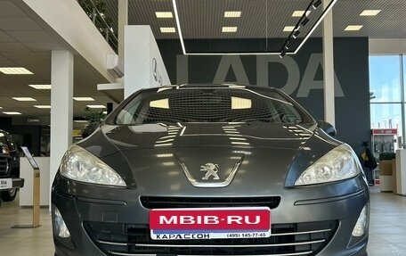 Peugeot 408 I рестайлинг, 2013 год, 570 000 рублей, 3 фотография