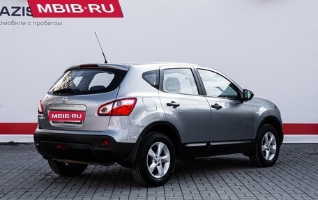 Nissan Qashqai, 2011 год, 1 239 000 рублей, 5 фотография