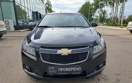 Chevrolet Cruze II, 2012 год, 948 000 рублей, 2 фотография