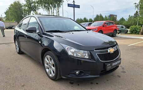 Chevrolet Cruze II, 2012 год, 948 000 рублей, 3 фотография