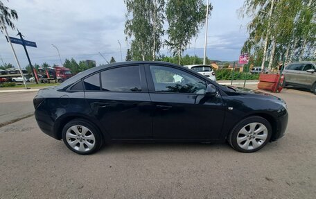 Chevrolet Cruze II, 2012 год, 948 000 рублей, 4 фотография