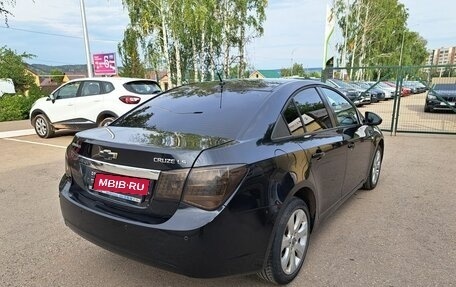 Chevrolet Cruze II, 2012 год, 948 000 рублей, 5 фотография