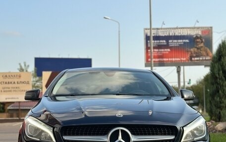 Mercedes-Benz CLA, 2017 год, 2 400 000 рублей, 3 фотография