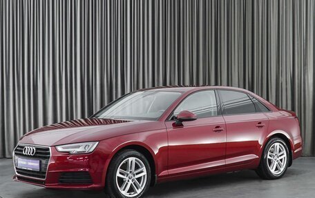 Audi A4, 2019 год, 2 849 000 рублей, 5 фотография